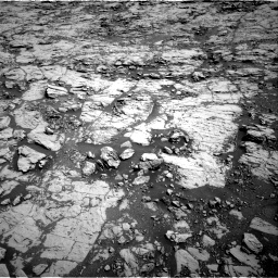 Nasa's Mars rover Curiosity acquired this image using its Right Navigation Camera on Sol 1828, at drive 450, site number 66