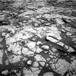 Nasa's Mars rover Curiosity acquired this image using its Right Navigation Camera on Sol 1828, at drive 474, site number 66