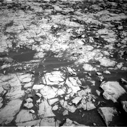 Nasa's Mars rover Curiosity acquired this image using its Right Navigation Camera on Sol 1828, at drive 618, site number 66