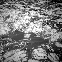 Nasa's Mars rover Curiosity acquired this image using its Right Navigation Camera on Sol 1828, at drive 624, site number 66