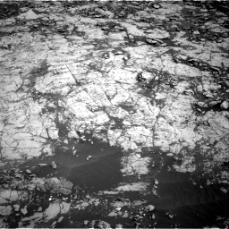 Nasa's Mars rover Curiosity acquired this image using its Right Navigation Camera on Sol 1828, at drive 630, site number 66