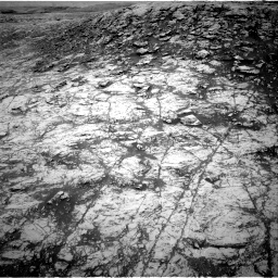 Nasa's Mars rover Curiosity acquired this image using its Right Navigation Camera on Sol 1828, at drive 654, site number 66