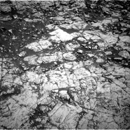 Nasa's Mars rover Curiosity acquired this image using its Right Navigation Camera on Sol 1828, at drive 672, site number 66