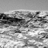 Nasa's Mars rover Curiosity acquired this image using its Left Navigation Camera on Sol 1829, at drive 840, site number 66