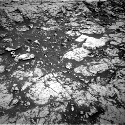 Nasa's Mars rover Curiosity acquired this image using its Right Navigation Camera on Sol 1829, at drive 696, site number 66