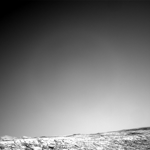 Nasa's Mars rover Curiosity acquired this image using its Right Navigation Camera on Sol 1829, at drive 856, site number 66