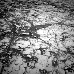 Nasa's Mars rover Curiosity acquired this image using its Left Navigation Camera on Sol 1830, at drive 862, site number 66