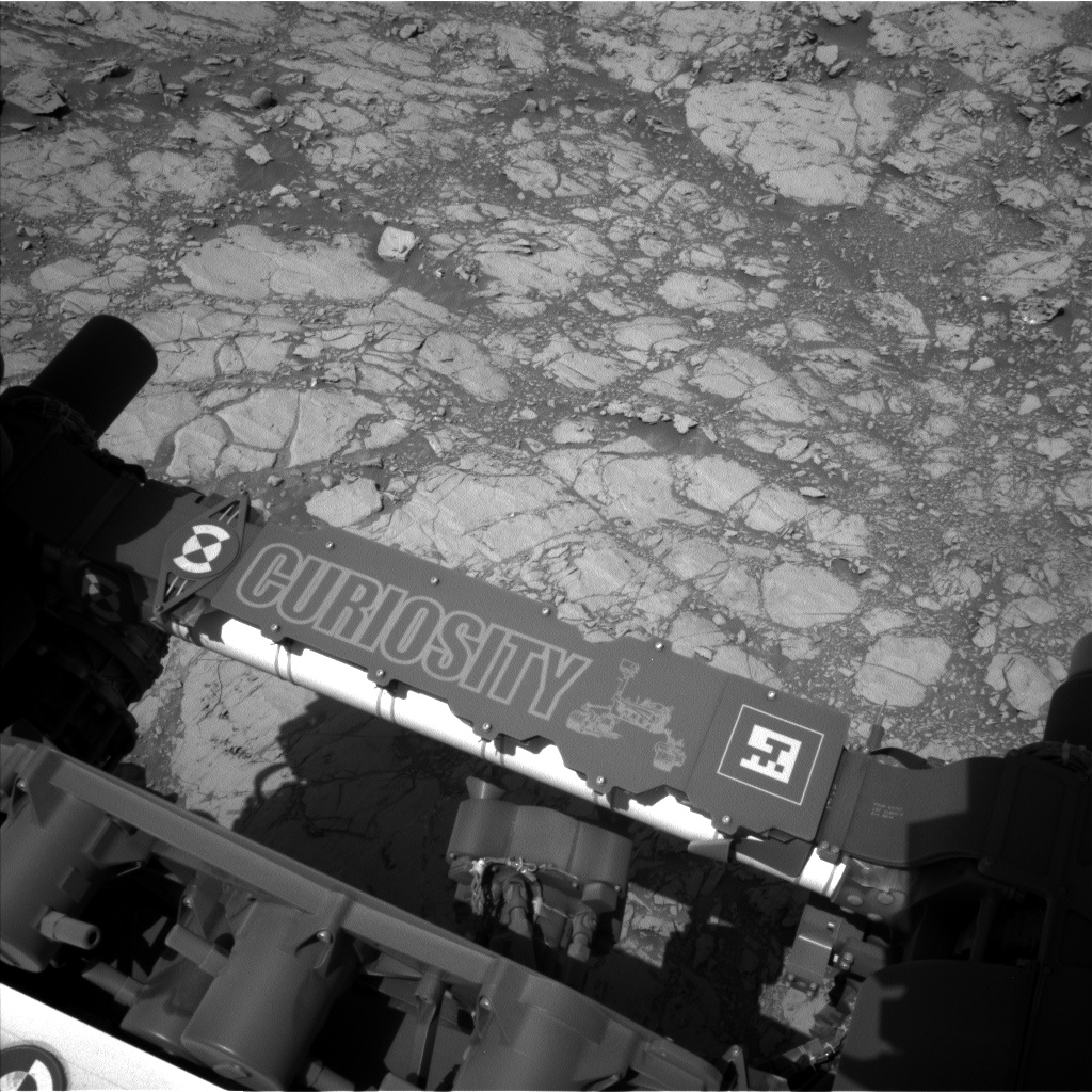 Sol 1831: Quite a Diffracting Weekend!