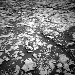 Nasa's Mars rover Curiosity acquired this image using its Right Navigation Camera on Sol 1830, at drive 892, site number 66
