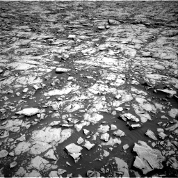 Nasa's Mars rover Curiosity acquired this image using its Right Navigation Camera on Sol 1830, at drive 898, site number 66