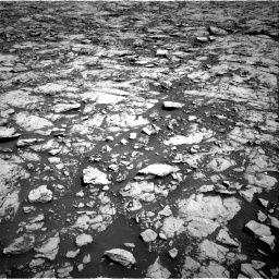 Nasa's Mars rover Curiosity acquired this image using its Right Navigation Camera on Sol 1830, at drive 904, site number 66