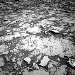 Nasa's Mars rover Curiosity acquired this image using its Right Navigation Camera on Sol 1830, at drive 928, site number 66