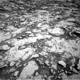 Nasa's Mars rover Curiosity acquired this image using its Right Navigation Camera on Sol 1830, at drive 934, site number 66