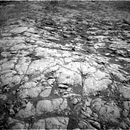 Nasa's Mars rover Curiosity acquired this image using its Left Navigation Camera on Sol 1834, at drive 994, site number 66