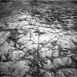 Nasa's Mars rover Curiosity acquired this image using its Left Navigation Camera on Sol 1834, at drive 1000, site number 66
