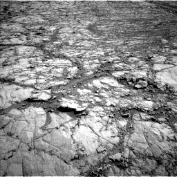 Nasa's Mars rover Curiosity acquired this image using its Left Navigation Camera on Sol 1834, at drive 1048, site number 66