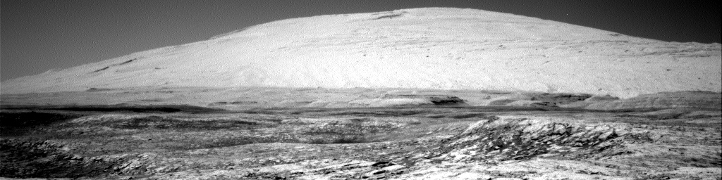 Nasa's Mars rover Curiosity acquired this image using its Right Navigation Camera on Sol 1834, at drive 952, site number 66