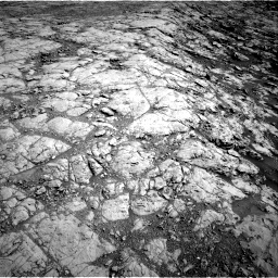 Nasa's Mars rover Curiosity acquired this image using its Right Navigation Camera on Sol 1834, at drive 970, site number 66