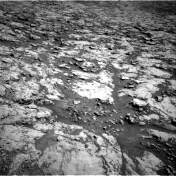 Nasa's Mars rover Curiosity acquired this image using its Right Navigation Camera on Sol 1834, at drive 982, site number 66