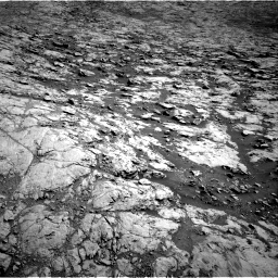 Nasa's Mars rover Curiosity acquired this image using its Right Navigation Camera on Sol 1834, at drive 988, site number 66