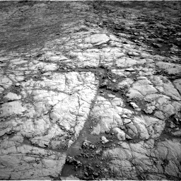 Nasa's Mars rover Curiosity acquired this image using its Right Navigation Camera on Sol 1834, at drive 1012, site number 66