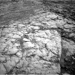 Nasa's Mars rover Curiosity acquired this image using its Right Navigation Camera on Sol 1834, at drive 1018, site number 66