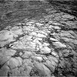 Nasa's Mars rover Curiosity acquired this image using its Right Navigation Camera on Sol 1834, at drive 1024, site number 66