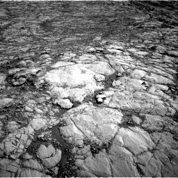 Nasa's Mars rover Curiosity acquired this image using its Right Navigation Camera on Sol 1834, at drive 1036, site number 66