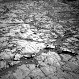 Nasa's Mars rover Curiosity acquired this image using its Right Navigation Camera on Sol 1834, at drive 1060, site number 66