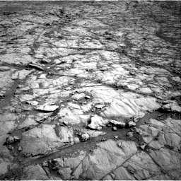Nasa's Mars rover Curiosity acquired this image using its Right Navigation Camera on Sol 1834, at drive 1072, site number 66