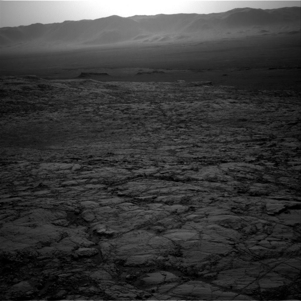 Nasa's Mars rover Curiosity acquired this image using its Right Navigation Camera on Sol 1834, at drive 1112, site number 66