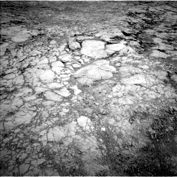 Nasa's Mars rover Curiosity acquired this image using its Left Navigation Camera on Sol 1837, at drive 1136, site number 66