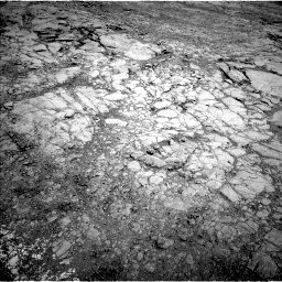Nasa's Mars rover Curiosity acquired this image using its Left Navigation Camera on Sol 1837, at drive 1148, site number 66