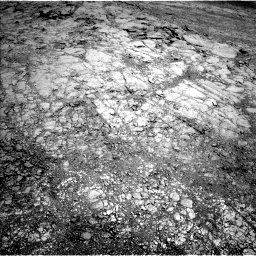 Nasa's Mars rover Curiosity acquired this image using its Left Navigation Camera on Sol 1837, at drive 1160, site number 66
