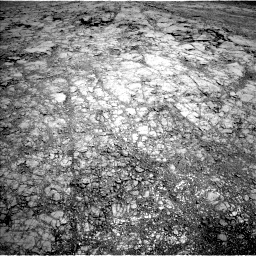Nasa's Mars rover Curiosity acquired this image using its Left Navigation Camera on Sol 1837, at drive 1166, site number 66