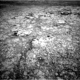 Nasa's Mars rover Curiosity acquired this image using its Left Navigation Camera on Sol 1837, at drive 1184, site number 66