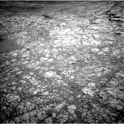 Nasa's Mars rover Curiosity acquired this image using its Left Navigation Camera on Sol 1837, at drive 1208, site number 66