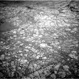 Nasa's Mars rover Curiosity acquired this image using its Left Navigation Camera on Sol 1837, at drive 1214, site number 66