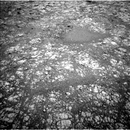 Nasa's Mars rover Curiosity acquired this image using its Left Navigation Camera on Sol 1837, at drive 1232, site number 66