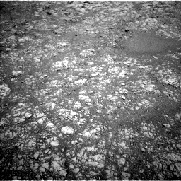 Nasa's Mars rover Curiosity acquired this image using its Left Navigation Camera on Sol 1837, at drive 1238, site number 66