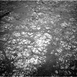 Nasa's Mars rover Curiosity acquired this image using its Left Navigation Camera on Sol 1837, at drive 1250, site number 66