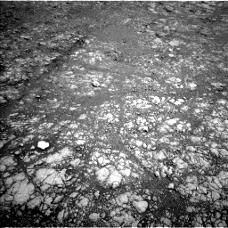 Nasa's Mars rover Curiosity acquired this image using its Left Navigation Camera on Sol 1837, at drive 1256, site number 66