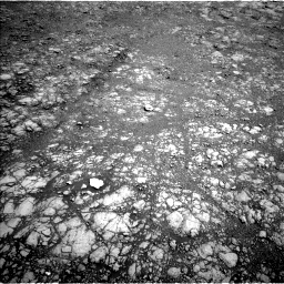Nasa's Mars rover Curiosity acquired this image using its Left Navigation Camera on Sol 1837, at drive 1262, site number 66
