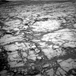 Nasa's Mars rover Curiosity acquired this image using its Left Navigation Camera on Sol 1837, at drive 1298, site number 66