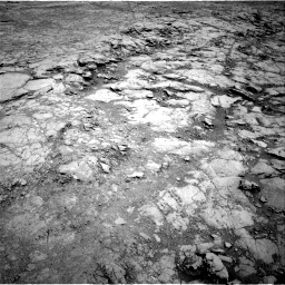 Nasa's Mars rover Curiosity acquired this image using its Right Navigation Camera on Sol 1837, at drive 1124, site number 66
