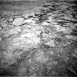 Nasa's Mars rover Curiosity acquired this image using its Right Navigation Camera on Sol 1837, at drive 1130, site number 66