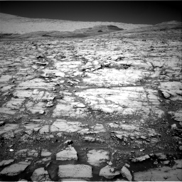 Nasa's Mars rover Curiosity acquired this image using its Right Navigation Camera on Sol 1837, at drive 1274, site number 66