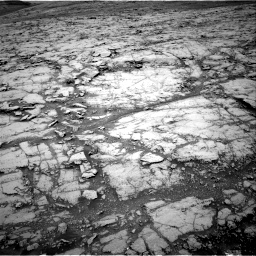 Nasa's Mars rover Curiosity acquired this image using its Right Navigation Camera on Sol 1837, at drive 1298, site number 66