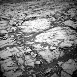 Nasa's Mars rover Curiosity acquired this image using its Right Navigation Camera on Sol 1837, at drive 1310, site number 66