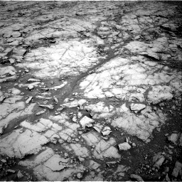 Nasa's Mars rover Curiosity acquired this image using its Right Navigation Camera on Sol 1837, at drive 1316, site number 66